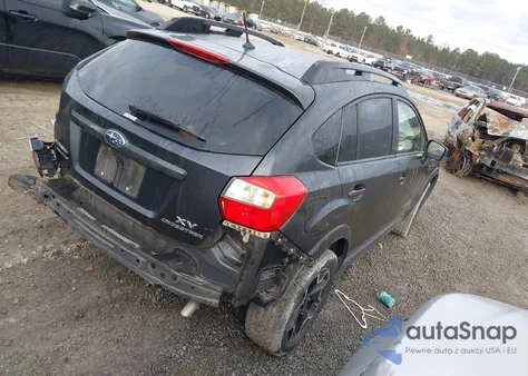 2015 Subaru Xv Crosstrek 2.0I Premium z USA, uszkodzony, nr VIN JF2GPACC4F8275937